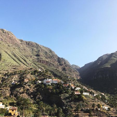 Alojamiento San Antonio Valle Gran Rey Kültér fotó